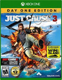 Just Cause 3 -- Day One Edition (Xbox One)